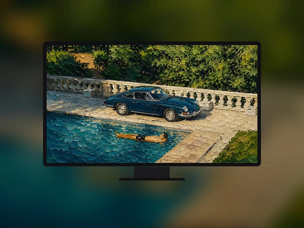 Cars — mockup 1