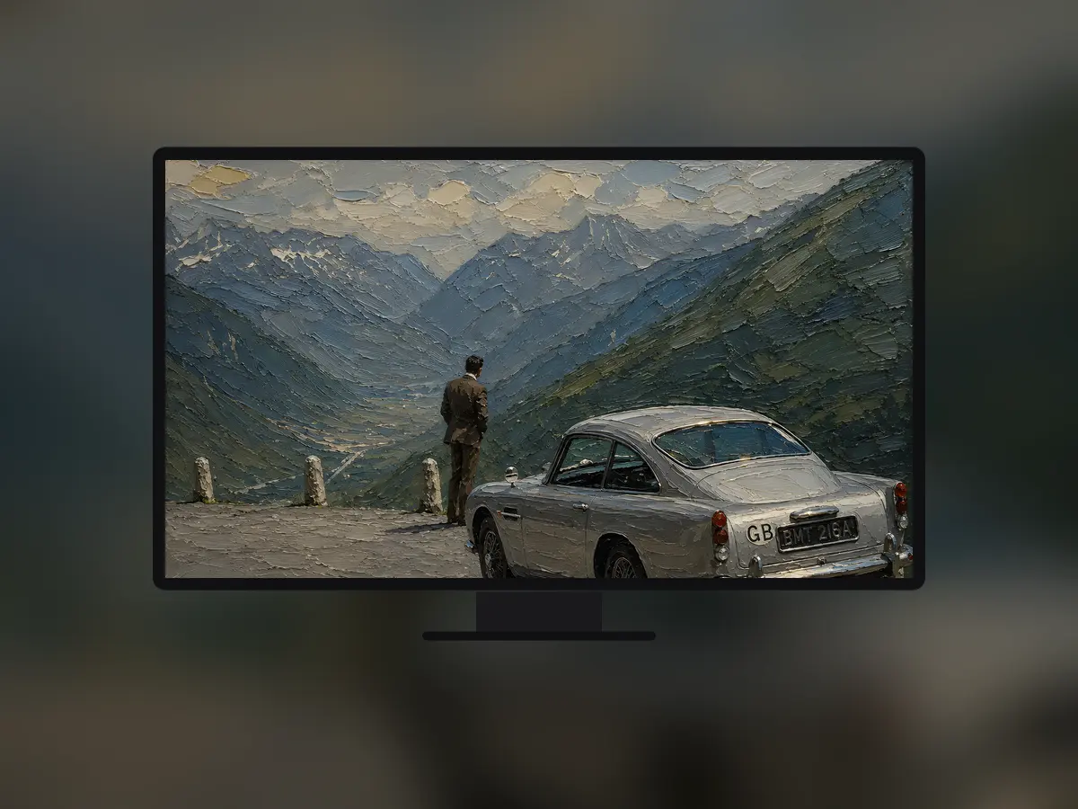 Cars — mockup 3