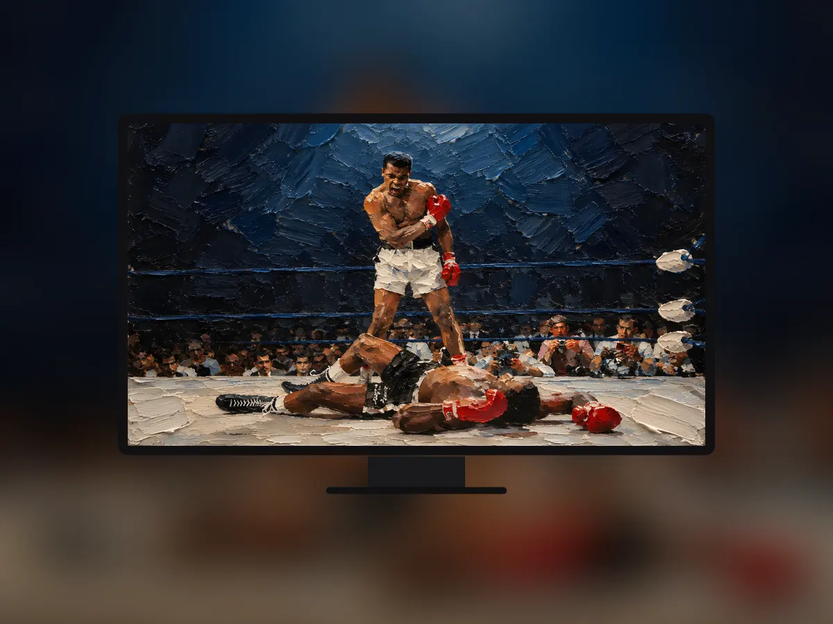 Sport — mockup 1