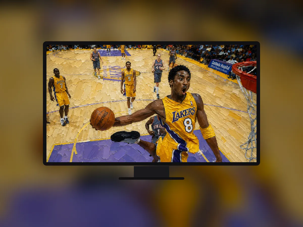 Sport — mockup 2