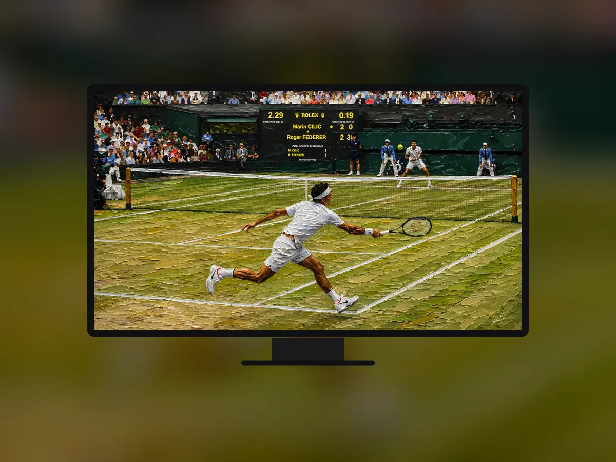 Sport — mockup 3