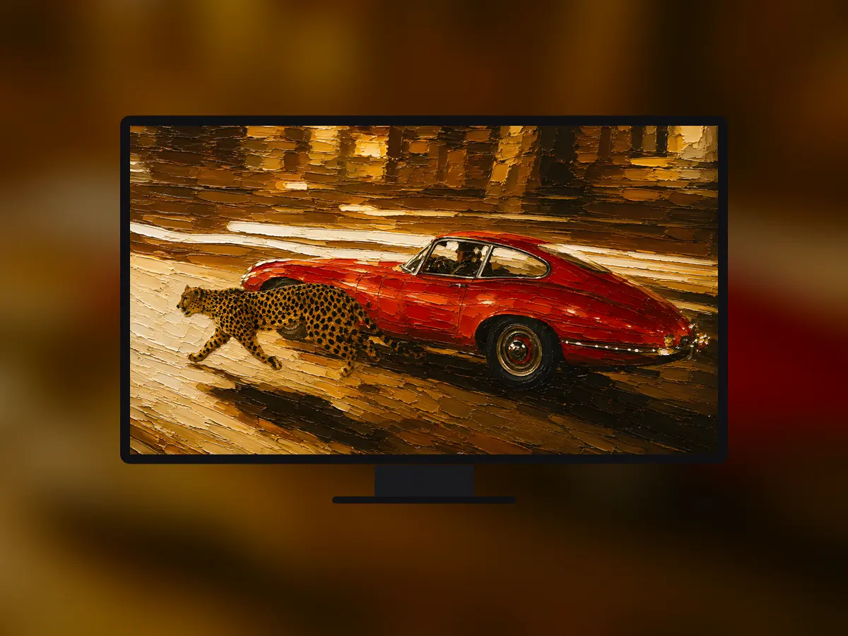Wild — mockup 1
